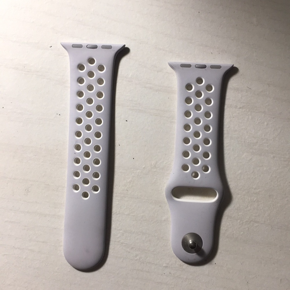 Nike Band (white) for Apple Watch 38mm